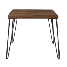 Dakota End Table - Rustic Oak